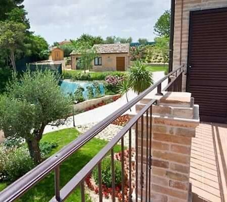 Apartament La Collina Monsampietro Morico Zewnętrze zdjęcie