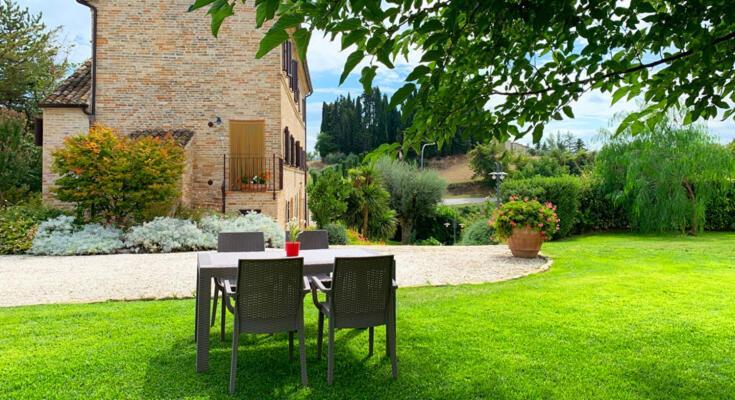 Apartament La Collina Monsampietro Morico Zewnętrze zdjęcie