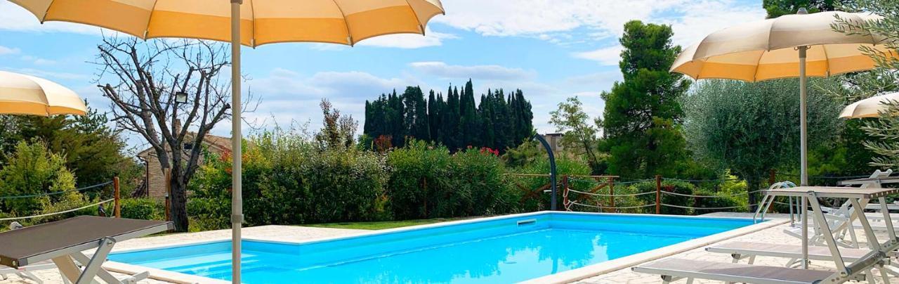 Apartament La Collina Monsampietro Morico Zewnętrze zdjęcie