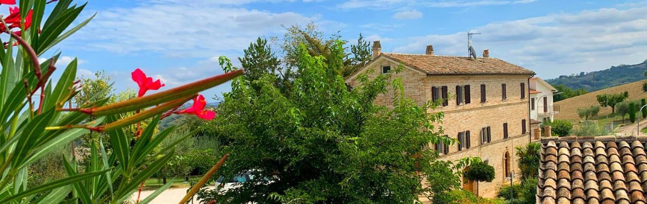Apartament La Collina Monsampietro Morico Zewnętrze zdjęcie