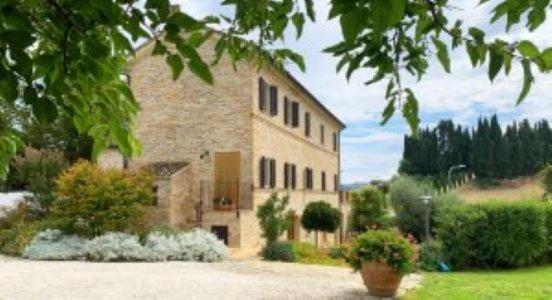 Apartament La Collina Monsampietro Morico Zewnętrze zdjęcie