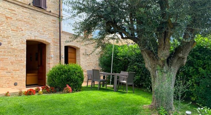 Apartament La Collina Monsampietro Morico Zewnętrze zdjęcie