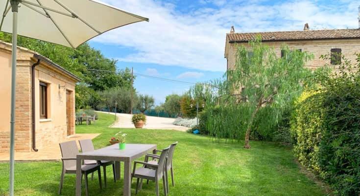 Apartament La Collina Monsampietro Morico Zewnętrze zdjęcie