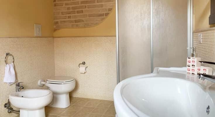Apartament La Collina Monsampietro Morico Zewnętrze zdjęcie