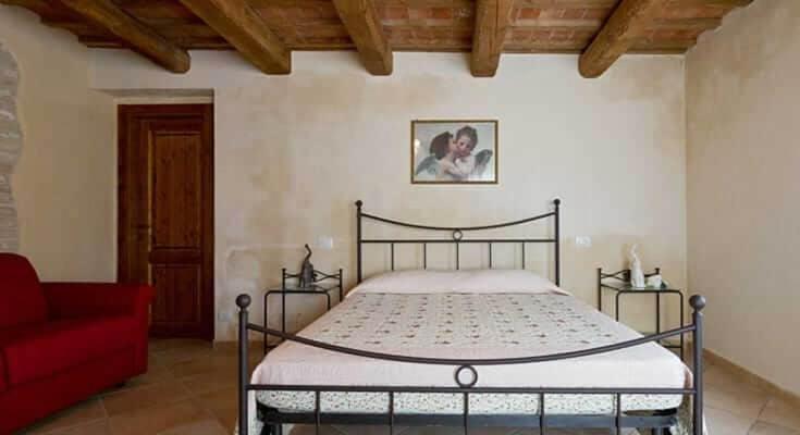 Apartament La Collina Monsampietro Morico Zewnętrze zdjęcie