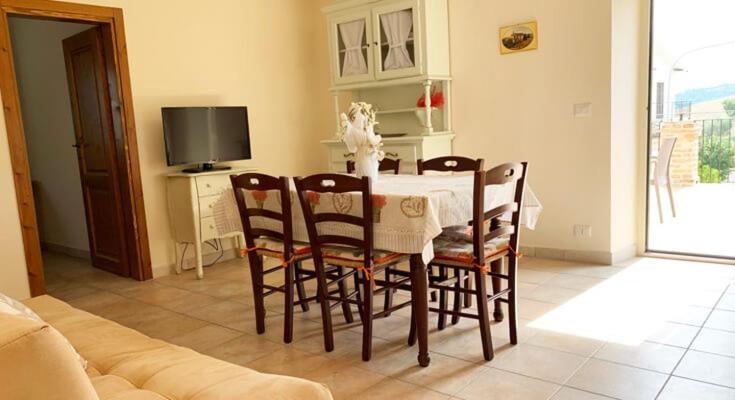 Apartament La Collina Monsampietro Morico Pokój zdjęcie