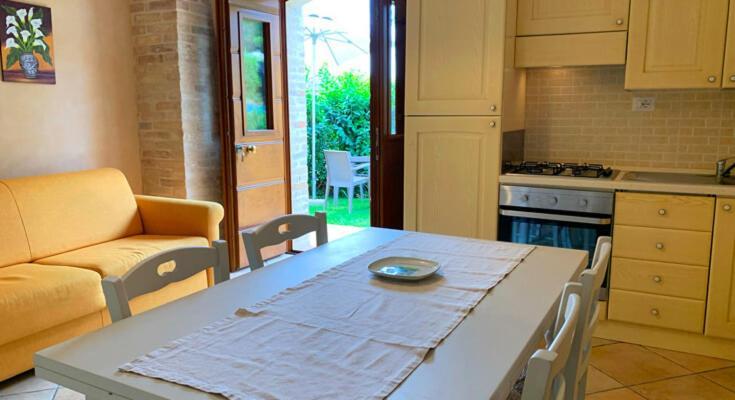 Apartament La Collina Monsampietro Morico Zewnętrze zdjęcie
